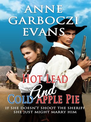 cover image of Hot Lead and Cold Apple Pie